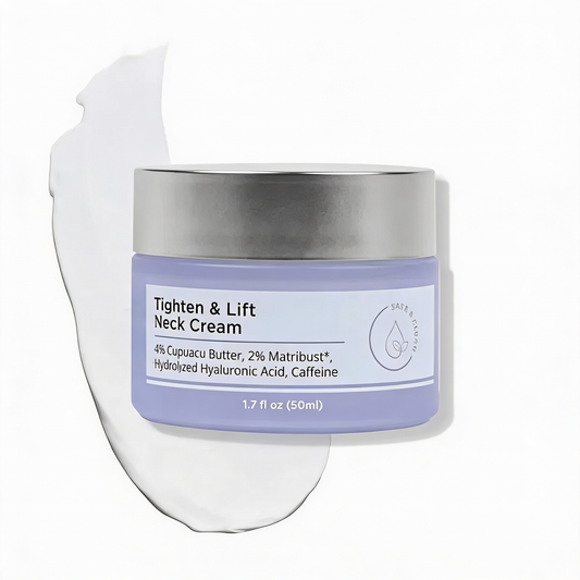 Tighten & Lift Neck Cream